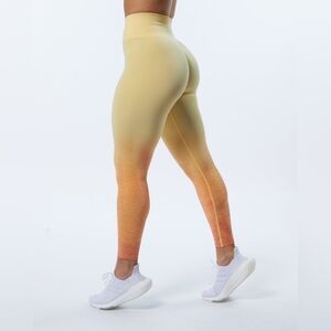 Alphalete Amplify Ombre Leggings